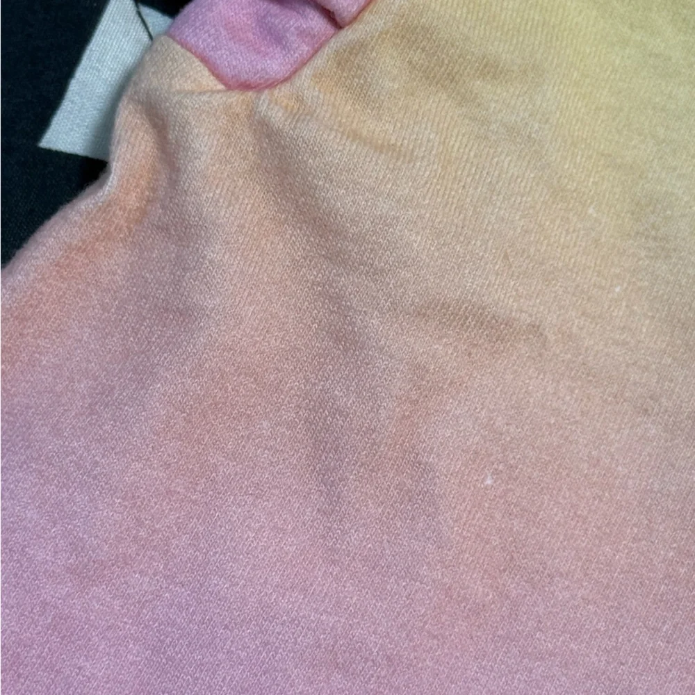 GIVENCHY Ruffled Ombré Cotton Shirt Size 6M - Picture 9 of 15